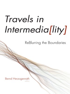 cover image of Travels in Intermediality